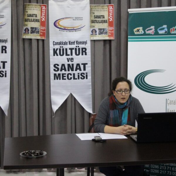 “Sanatta Batılılaşma”