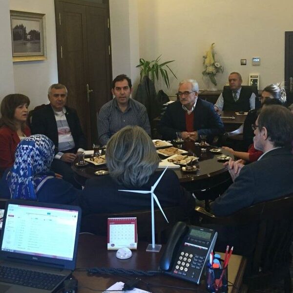 Sığınmacılarla İlgili Rapor Hazırlanacak