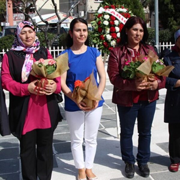 Kadın Meclisinden Bayram Tadında 8 Mart