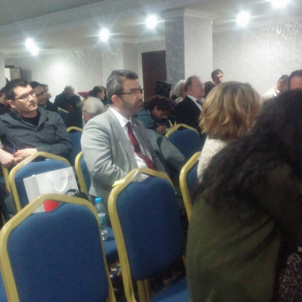 Çevre Meclisi Körfez Çalıştayına Katıldı