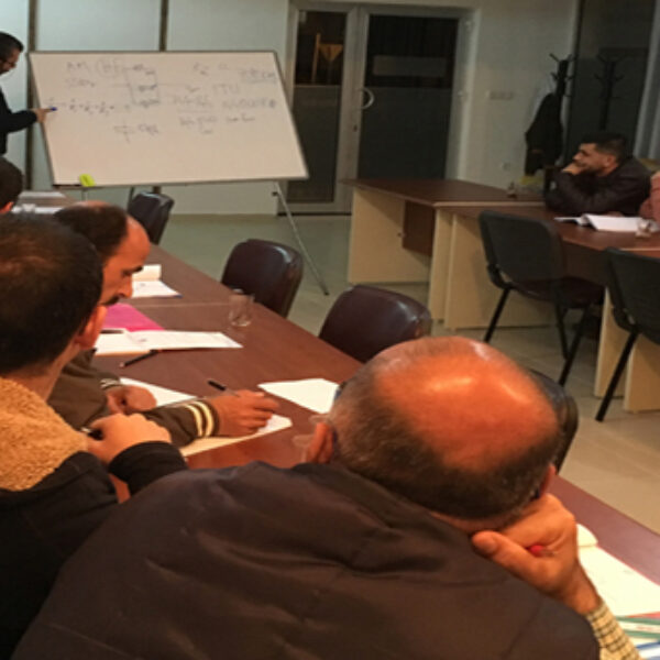 Afete Hazır Kent, Her Mahalleye Bir Amatör Telsizci