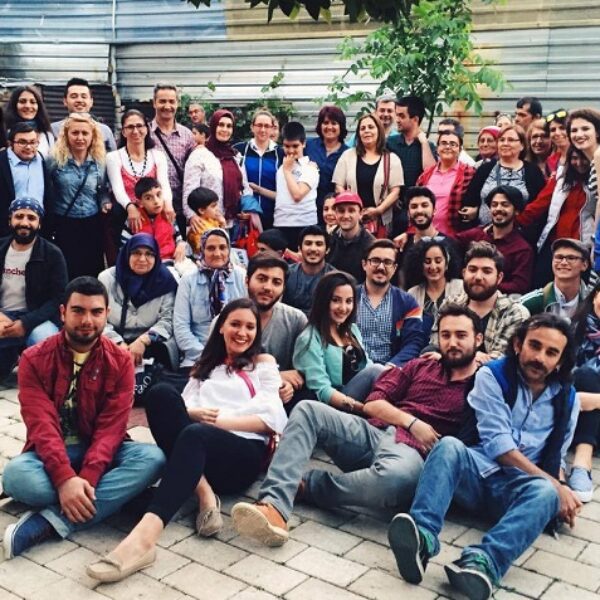 Sualtında Engel Yok Projesi kapanış kokteyli ile sona erdi