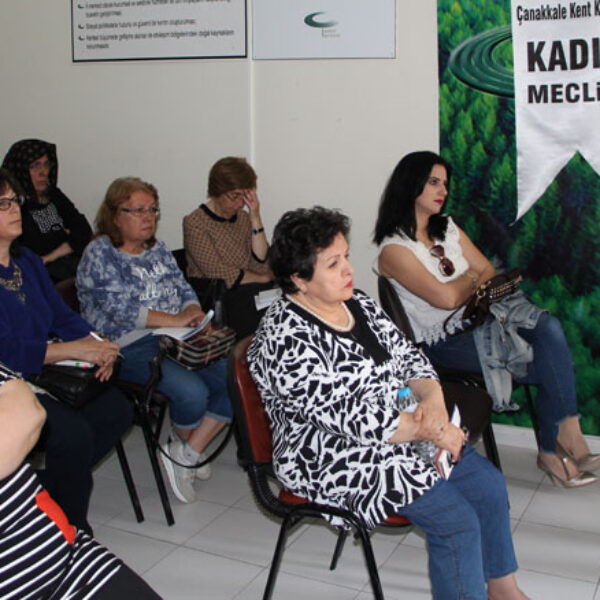 Kadın Meclisi Genel Kurulunda faaliyetler görüşüldü