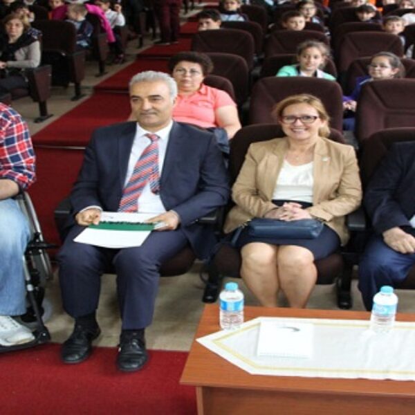 “Engelli Hakları ve Erişilebilirlik” Konferansı yapıldı