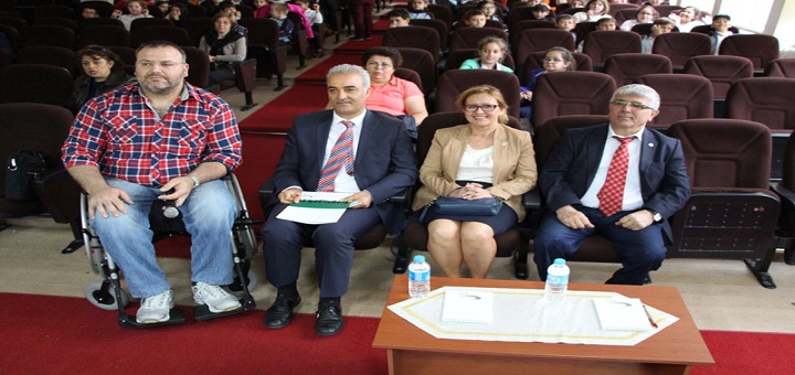 “Engelli Hakları ve Erişilebilirlik” Konferansı yapıldı
