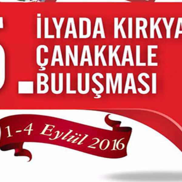 5. İlyada Kırkyama buluşması