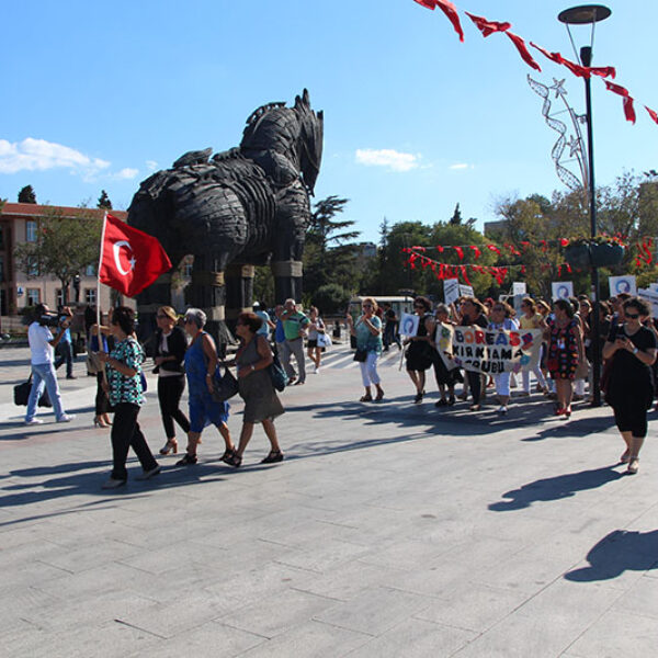 5. İlyada Kırkyama Çanakkale Buluşması Başladı