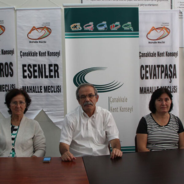 Hemşehrilerimizi Mahalle Meclislerine Davet Ediyoruz