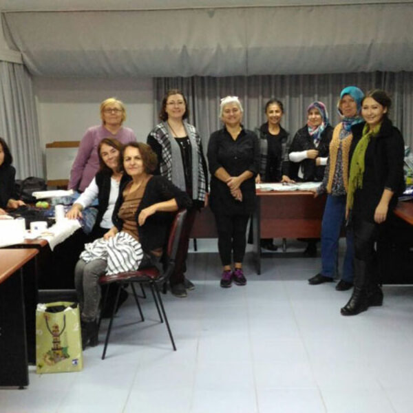 Barbaros Mahalle Meclisinde kurslar başladı