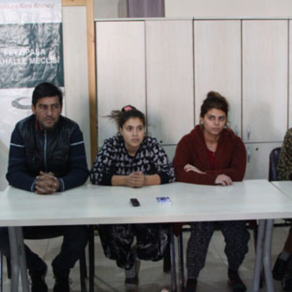 Fevzipaşalı Kadınlar; “Yanlış Anlaşıldık”