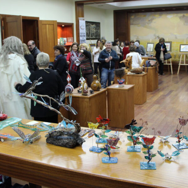 Sanat Sokağında 3. buluşma başladı