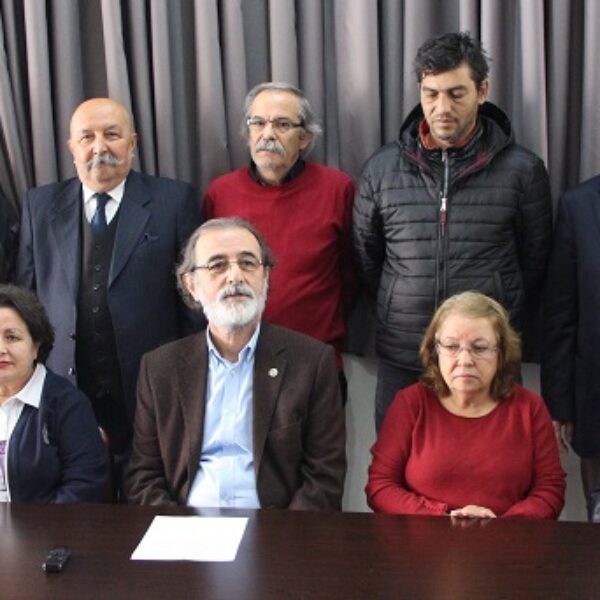 Saim Yavuz adaylığını açıkladı