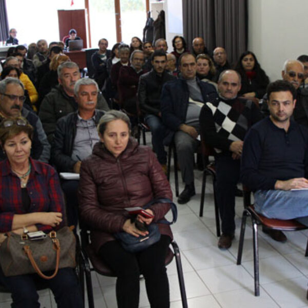 Çevre Meclisinde yeni yönetim seçildi