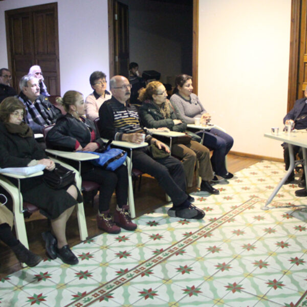 Kent Müzesinde “Çocuk İhmal ve İstismarının Önlenmesi” konuşuldu