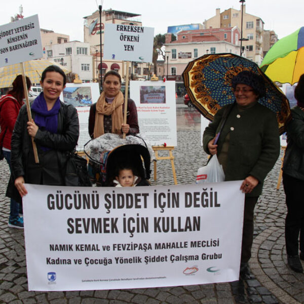 Yaşasın Kadın Dayanışması, Yaşasın Özgürlük