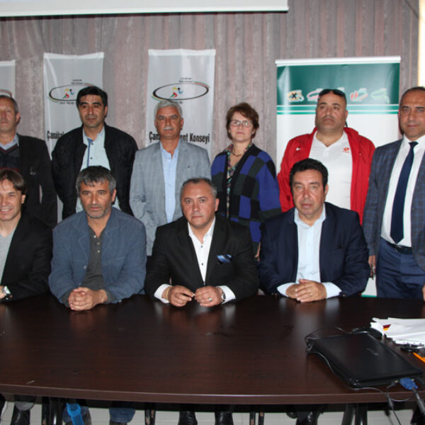 Spor Meclisi Fadıl Kurt’un başkanlığında devam ediyor