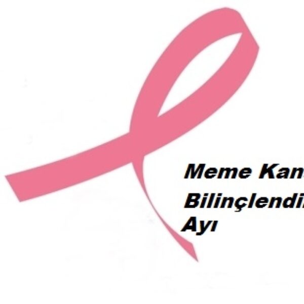 Meme Kanseri Farkındalık Ayı