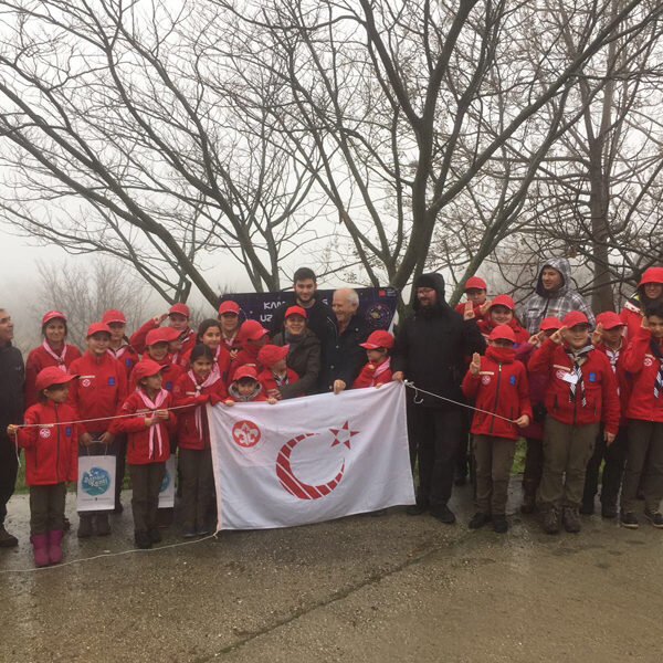 “Kamp Mars Ulupınar” bilim izci kampı