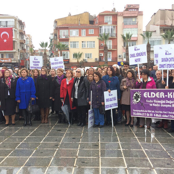 Kadına Yönelik Şiddete Sıfır Tolerans