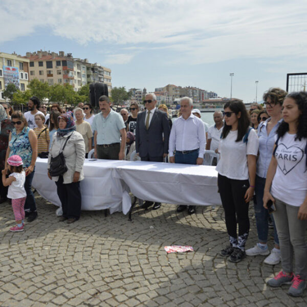 Dünya Çevre Günü’nde anlamlı etkinlik