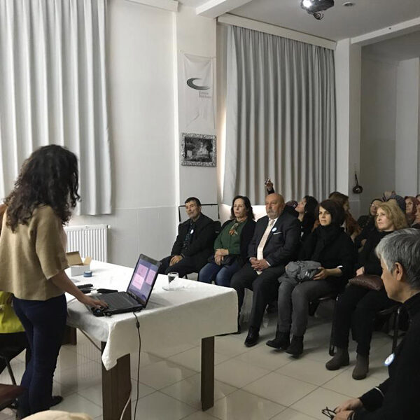 Mahalle Meclisinde Diyabet semineri