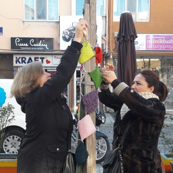 Kadınlardan “Çarşıda Buluşalım” etkinliğine destek
