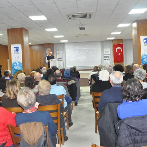 Nazım Hikmet anma programı