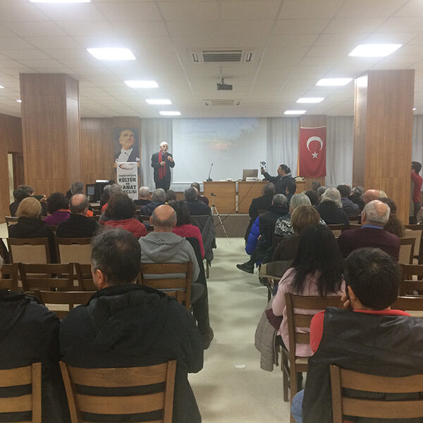 Geçmişte ve Gelecekte Çanakkale Depremleri