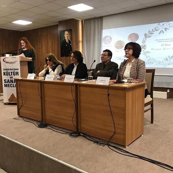 Dünya Şiir Günü’nüz kutlu olsun