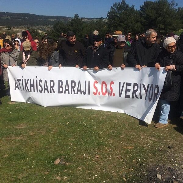Su sadece bizim değil doğada yaşayan tüm canlıların