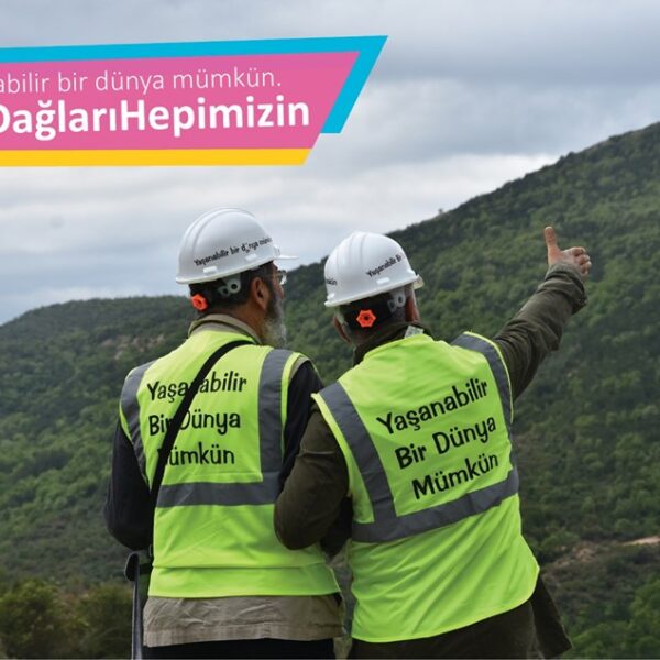 Çevre Meclisi Sosyal Medya Kampanyası Basın Açıklaması