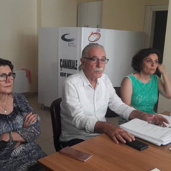 Cevatpaşa Mahalle Meclisi Genel Kurul Toplantısı