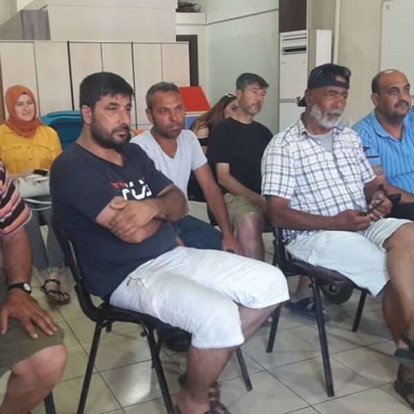 Fevzipaşa Mahalle Meclisi Genel Kurul Toplantısı