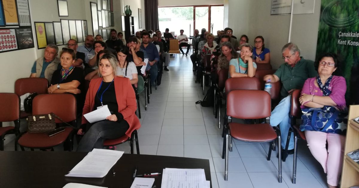 Çevre Meclisi raporu kabul edildi