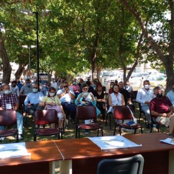 Çevre Meclisinde yeni yönetim belirlendi