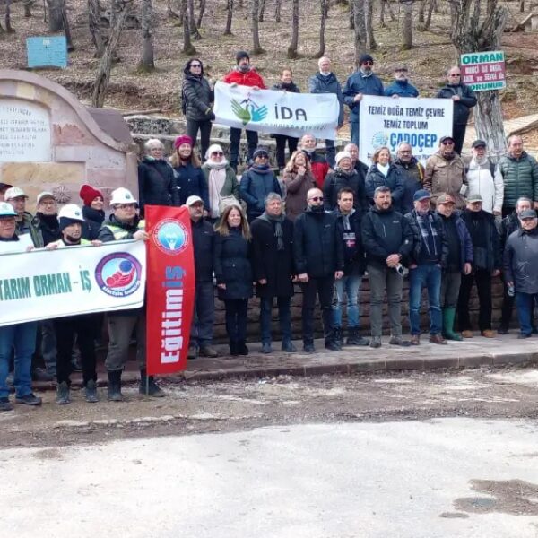 Kirazlı Balaban’da tohumlar toprakla buluştu