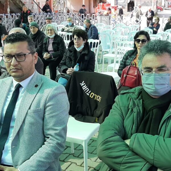 Atikhisar Su Havzası içinde yapılacak Maden faaliyetlerine karşıyız.