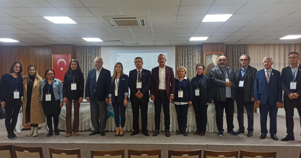 Başkan; Avukat Ali Aydın Çalıdağ oldu
