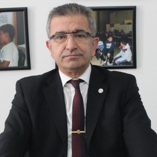 Ali Aydın ÇALIDAĞ