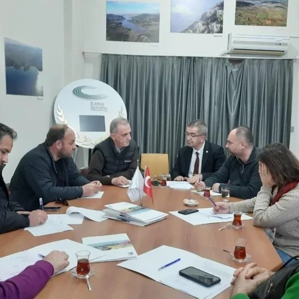 Depreme Hazırlıklılık Çalışma Grubu Toplandı
