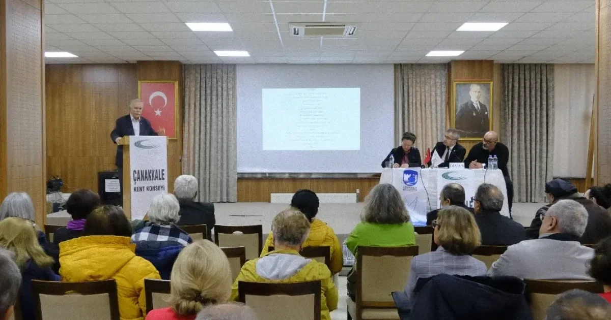 Kent Konseyi’nde Yılın İlk Toplantısı