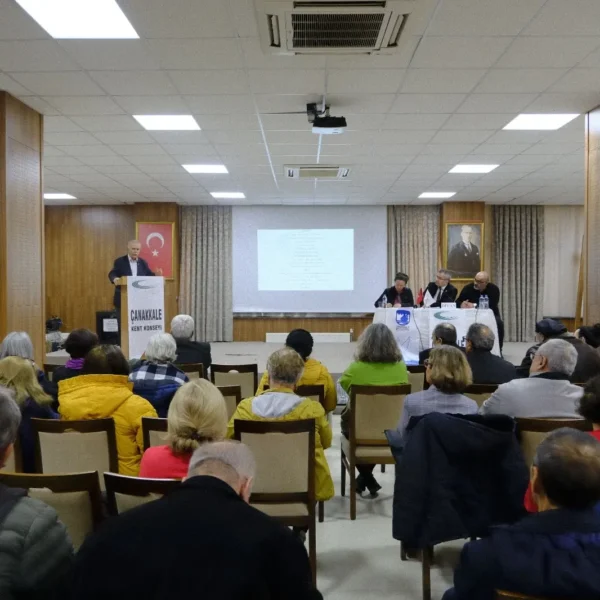 Kent Konseyi’nde Yılın İlk Toplantısı