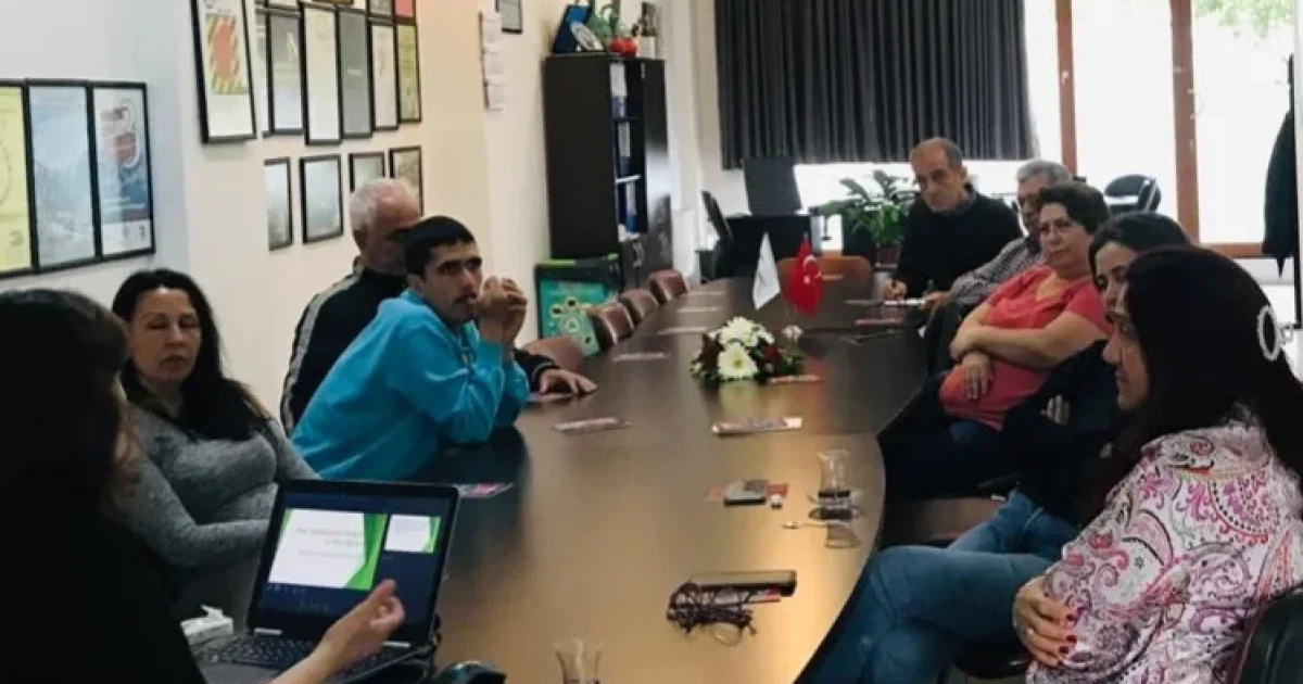 Kent Konseyi’nde Özel Afet Eğitimi