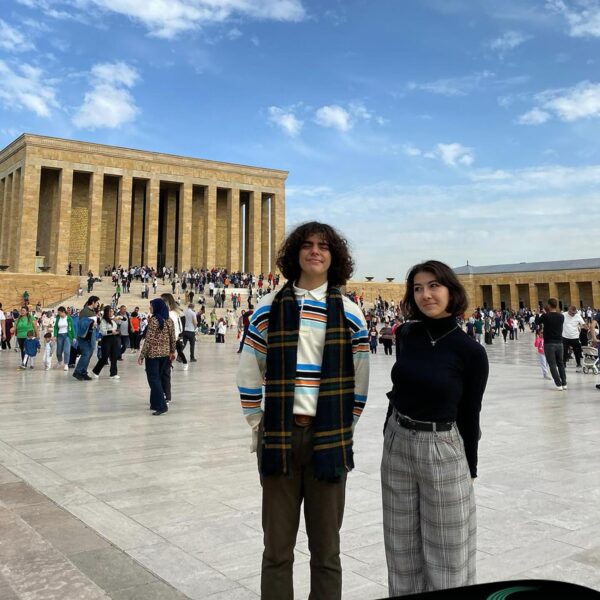 Gençlik Çalışma Grubu Ankara’da Kent Konseyi Buluşmasına Katıldı!