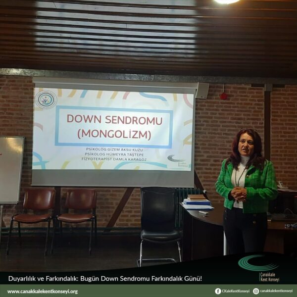 Duyarlılık ve Farkındalık: Bugün Down Sendromu Farkındalık Günü!
