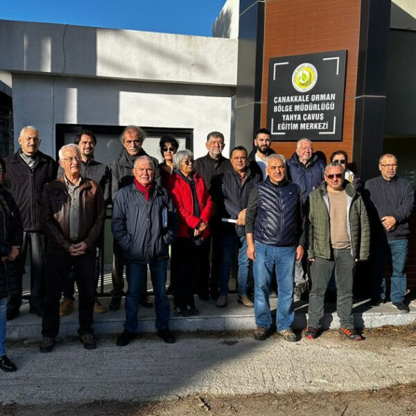 Dardanos Orman Kampının Özelleştirilmesine İtirazımız Var